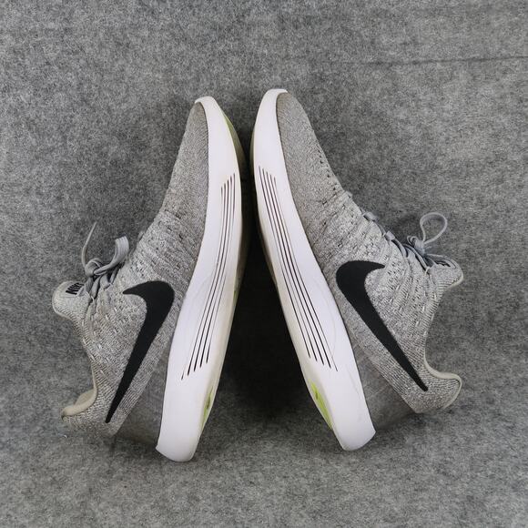 Nike Shoes Womens 8 Athletic Trainer Lunarepic Flyknit 2 Sneaker Active Comfort - Picture 12 of 15